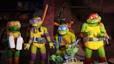 TMNT Mutant Mayhem Found The Zombie Turtle Kid For The Best Viral Marketing Ever