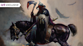 The Legendary Artwork of Frank Frazetta Is Coming to Magic: The Gathering