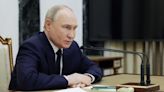 Putin firma decreto para usar propiedades y activos de EE.UU. en Rusia