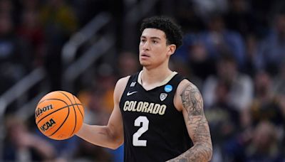 Mr. Big Shot 2.0? CU Buffs’ KJ Simpson flooded with messages, Chauncey Billups comparisons after NCAA Tournament game-winner