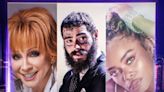 Reba McEntire, Post Malone & Andra Day Set For Super Bowl Pre-Game Performances