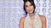 Kim Kardashian suffered disastrous wardrobe malfunction at last Met Gala