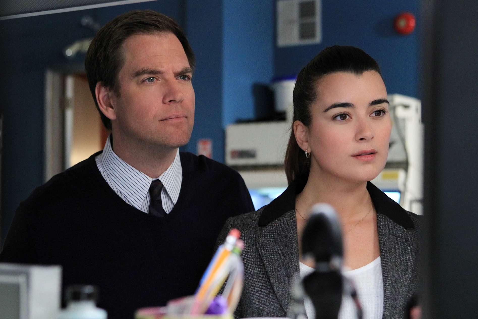 Michael Weatherly and Cote de Pablo Announce “NCIS: Tony & Ziva ”Spinoff: 'See You in Europe, Chérie'