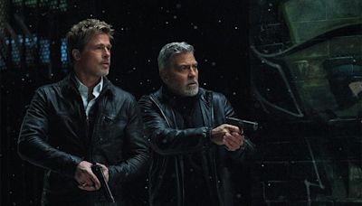 Wolfs: Is George Clooney a movie star? Not if he makes many more films like this