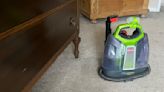 Bissell Little Green ProHeat Portable Carpet Cleaner review