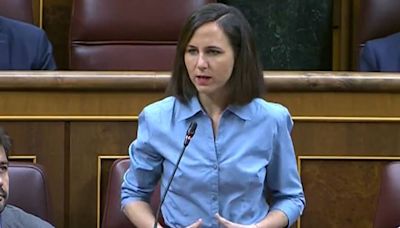 Belarra denuncia que el PP justifique la "violencia fascista" que sufrieron Iglesias y Montero en el juzgado: "Pedimos al señor Feijóo que rectifique esas palabras"