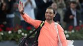 Rafael Nadal afirma que no rompió en llanto porque "aún no ha terminado"