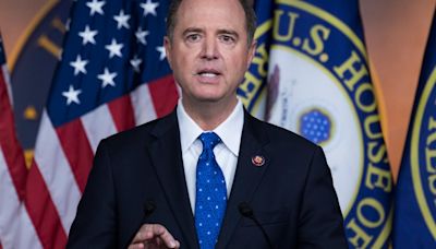 Trump Threatens Public 'Breaking Point' If Jailed. Schiff Says He's 'Inciting Violence'