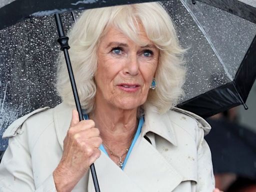 Queen Camilla's birthday plans unveiled as royal set to be 'spoilt' rotten