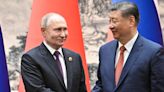 Putin visits Beijing as Russia and China stress "no-limits" relationship amid tension with the U.S.