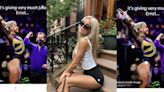 TikTokers react after LSU gymnast Livvy Dunne allegedly photoshops Instagram photos