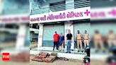 Police Exhume Body of Girl Who Died at Bavla Hospital | Ahmedabad News - Times of India