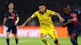 Paris Saint-Germain could turn to Khvicha Kvaratskhelia or Rafael Leao if Jadon Sancho deal collapses