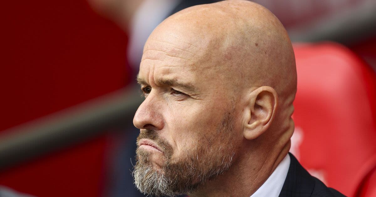 Man Utd star informs club chiefs he 'will leave' as Erik ten Hag call backfires