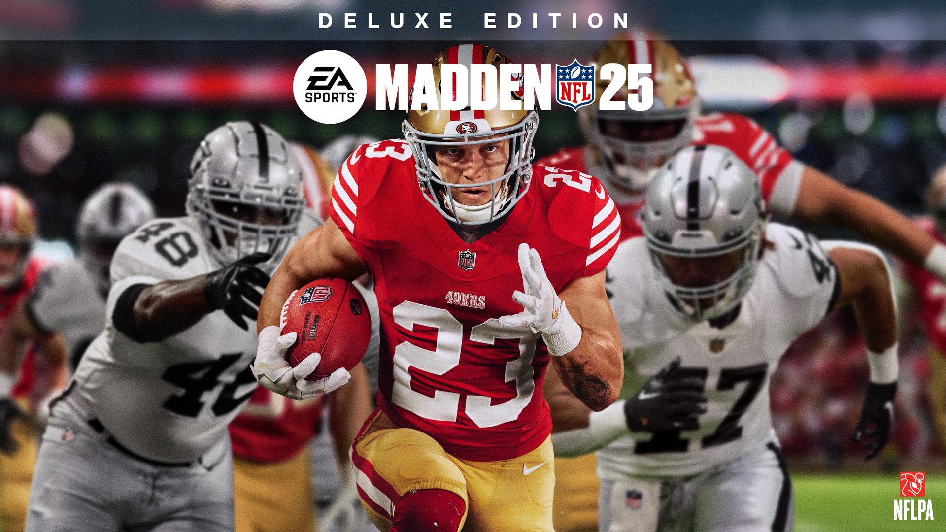 Move over, EA College Football 25. It's time for Madden 25! When is the release date?