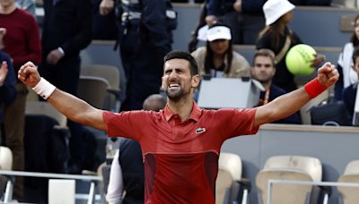 Djokovic renace siempre, pero siembra dudas sobre su continuidad