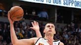 Hyland hits 7 3-pointers, Nuggets top Jazz 117-101