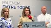 Milagros Marcos asegura que con Sánchez Palencia está fuera de la agenda del Gobierno