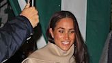 Meghan Markle Signals She’s Unbothered by Frogmore Cottage Move in Rare L.A. Sighting