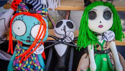 Una feria temática de Tim Burton llega a las calles de Bellavista este fin de semana