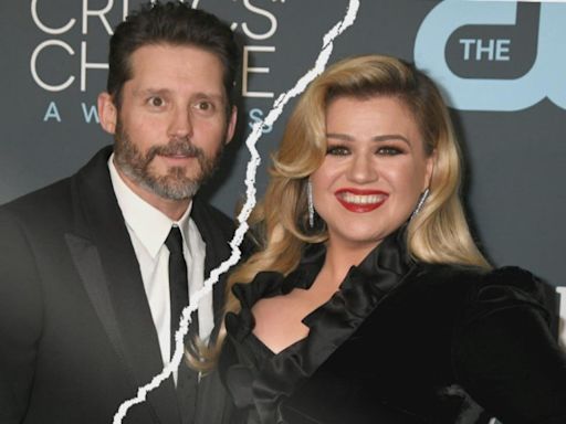 Kelly Clarkson and Ex-Husband Brandon Blackstock Settle Commissions Case: A Timeline of Their Split
