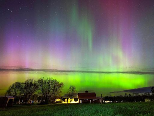 Northern Lights Forecast: Scientists Make Breakthrough In Predicting Solar Storms