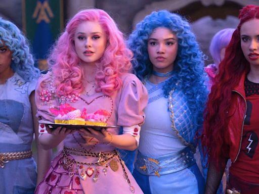 'Descendants: The Rise of Red' Review: Disney film surpasses the original trilogy with catchy musical numbers