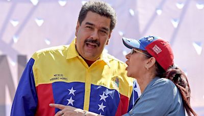 ¿Quién es Cilia Flores, la esposa de Maduro y “primera combatiente” del chavismo?