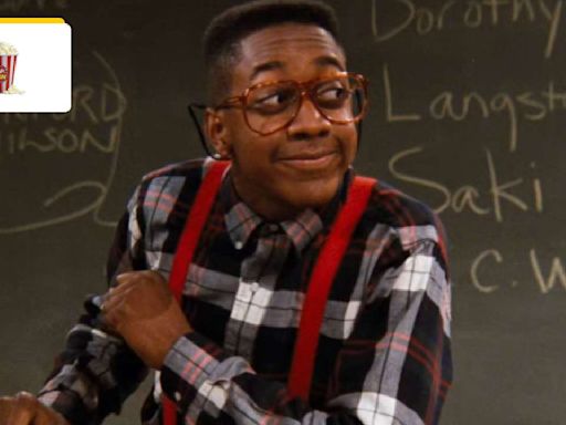 26 ans après, qu'est devenu Jaleel White, l'inoubliable Steve Urkel de La Vie de famille ?