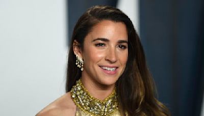 Aly Raisman reveals she’s been hospitalized twice for paralysis and ‘stroke-like symptoms’ - The Boston Globe