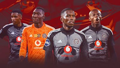Keep or sell? Deciding the future of Orlando Pirates players ahead of the upcoming PSL transfer window | Goal.com