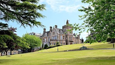 Culloden Estate And Spa Hotel Unveils Renovation And Champagne Bollinger Stay