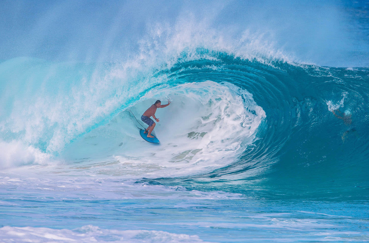 Popular surfer who appeared in ‘Pirates of the Caribbean’ and ‘Hawaii Five-O’ killed in shark attack, officials say