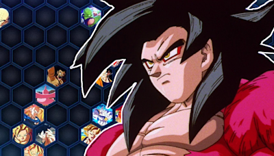 Dragon Ball: Sparking! Zero May Be Getting GT Fighters After All