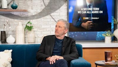 Jon Stewart to add ‘The Weekly Show’ to his duties