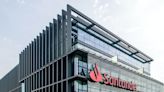 Europa gana músculo e impulsa los resultados de Banco Santander