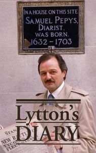 Lytton's Diary