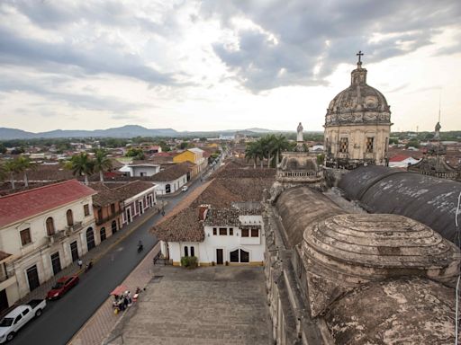 Granada, la joya colonial y turística de Nicaragua, cumple 500 años