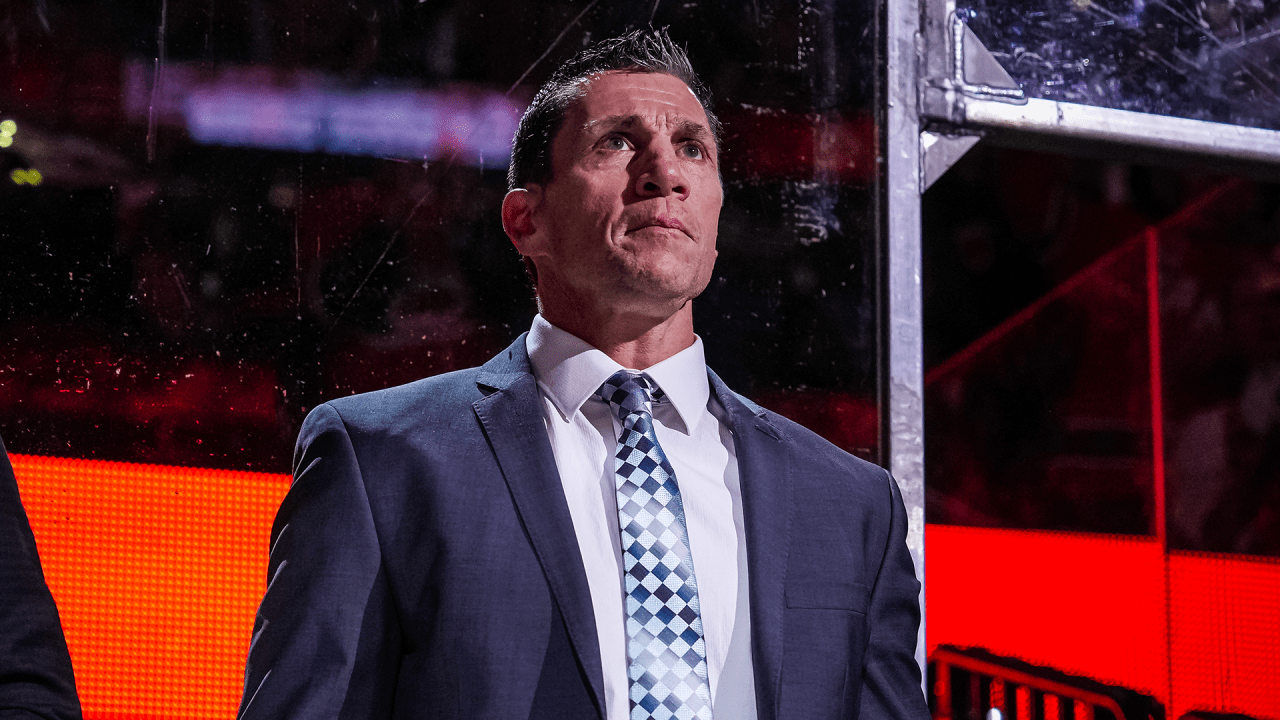 Canes Sign Brind'Amour To Multi-Year Extension | Carolina Hurricanes