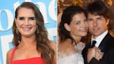 Brooke Shields accepted Tom Cruise and Katie Holmes' wedding invite on the condition that she wasn't the 'something old'