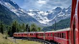 Train with a view: The European routes that offer the most breathtaking scenery