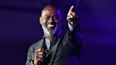 Brian McKnight Changes Name To Match Infant Son’s, Brian McKnight Jr. Reacts