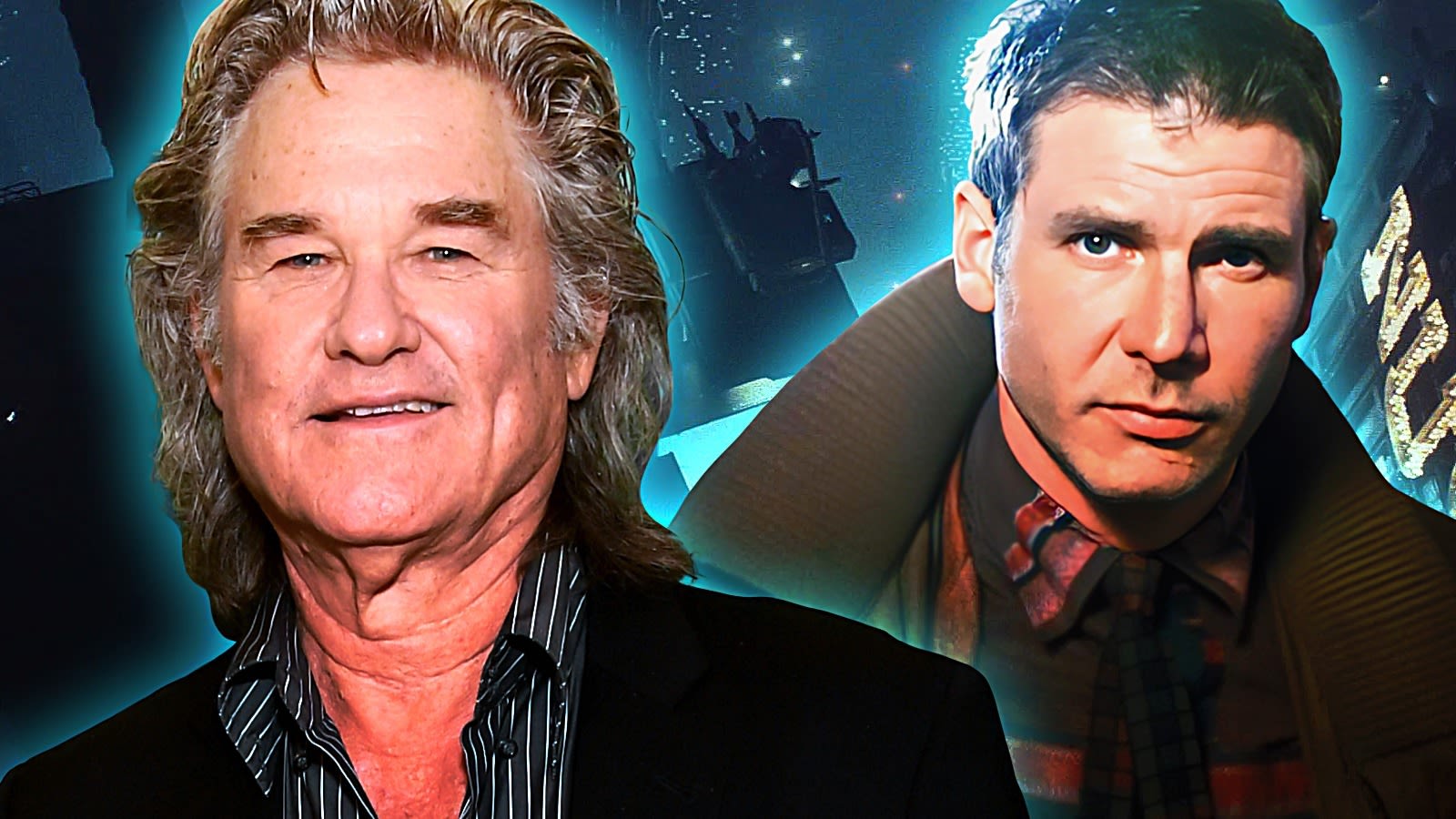 Blade Runner Has An Unofficial 'Sequel' With Kurt Russell - But Most Fans Never Heard Of It