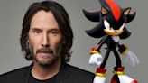 Keanu Reeves To Voice Shadow In Third ‘Sonic The Hedgehog’