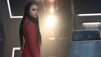 Sonequa Martin-Green Talks Facing Herself in Star Trek: Discovery's Fantastic New Episode