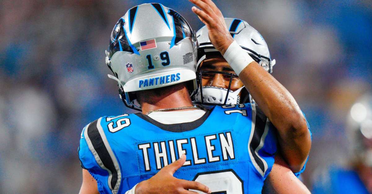 'We Have NFL's Worst!' Adam Thielen Blasts Panthers
