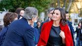 La reina Letizia preside por primera vez una cumbre de mujeres juristas