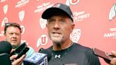 Cameron Rising’s health, backup QB battle top of mind for Kyle Whittingham as Utah opens fall camp