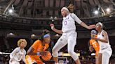 Lady Vols basketball rallies from 17-point deficit, upsets LSU in SEC Tournament semifinal