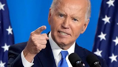 Democrats split over who would be next if Biden quits presidential race